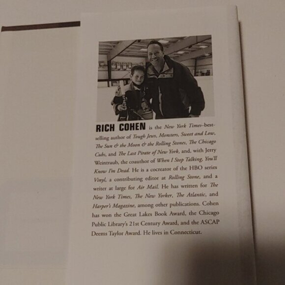 3/$13 Pee Wees: Confessions of a Hockey Parent by Rich Cohen 2021 - Picture 7 of 7